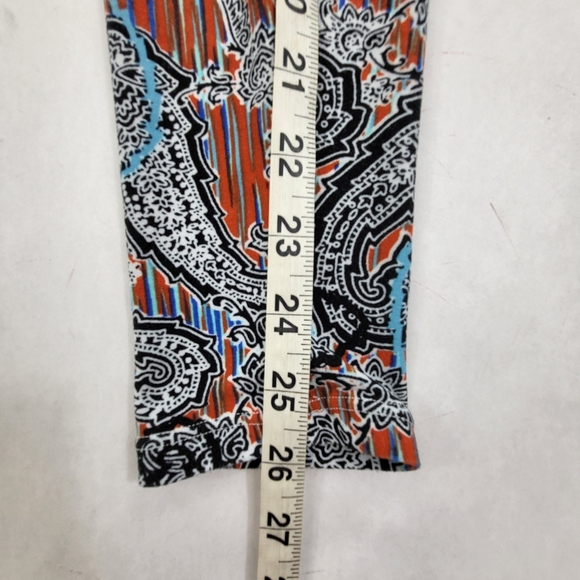 LuLaRoe Kaleidoscope Medallions OS Mosaic Rare Mandala NEW Unicorn Black #386 - Picture 6 of 7